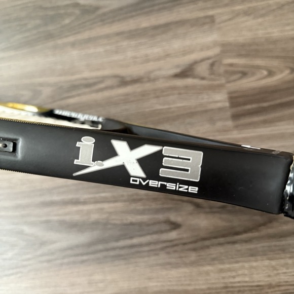 Head Intelligence i.X3 Oversize Intellifiber Grip Size 4 3/8 - Picture 8 of 10